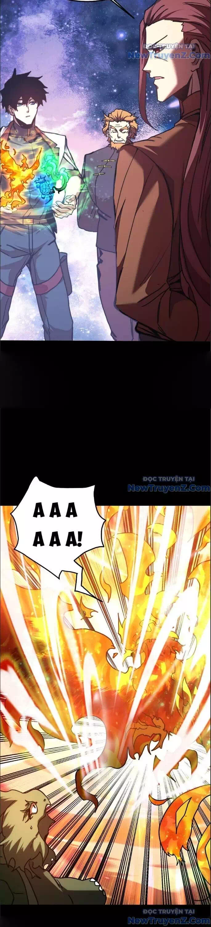 Truyện Tranh Cao Võ Hạ Cánh Đến Một Vạn Năm Sau trang 6