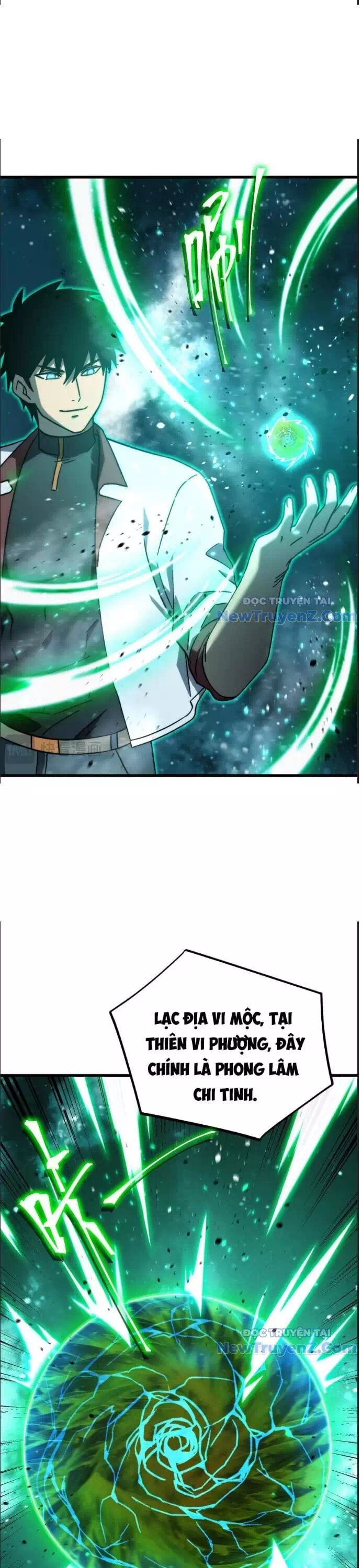 Truyện Tranh Cao Võ Hạ Cánh Đến Một Vạn Năm Sau trang 6