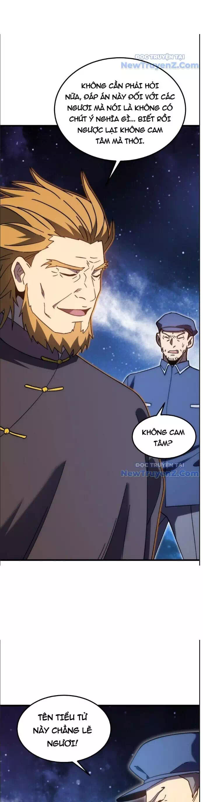 Truyện Tranh Cao Võ Hạ Cánh Đến Một Vạn Năm Sau trang 6