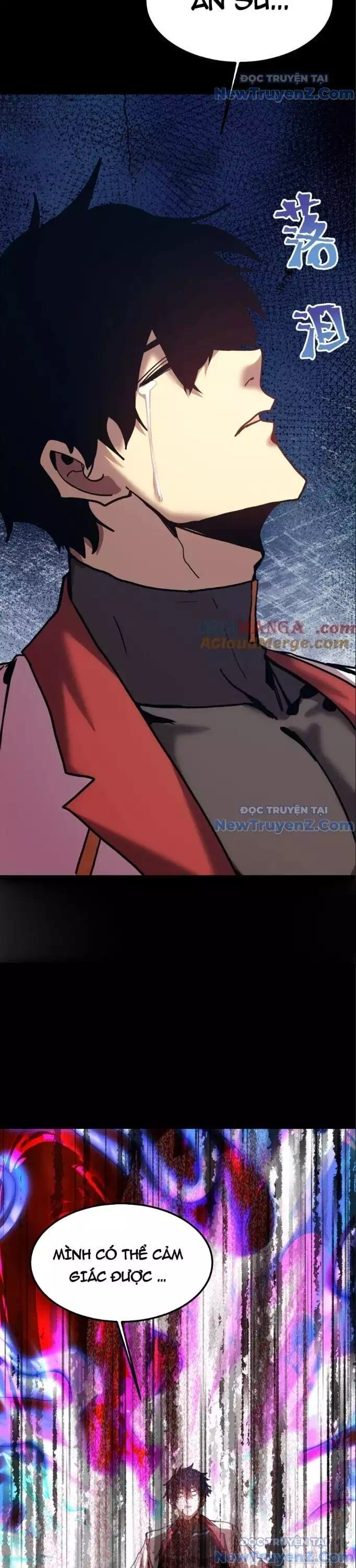 Truyện Tranh Cao Võ Hạ Cánh Đến Một Vạn Năm Sau trang 6