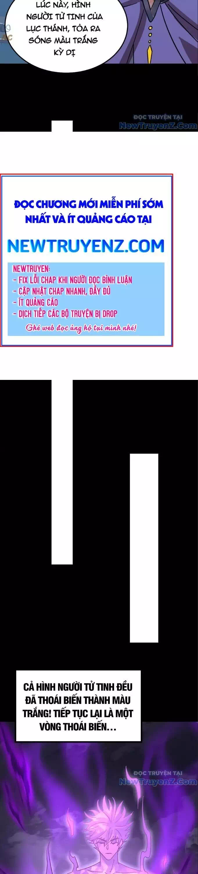 Truyện Tranh Cao Võ Hạ Cánh Đến Một Vạn Năm Sau trang 6