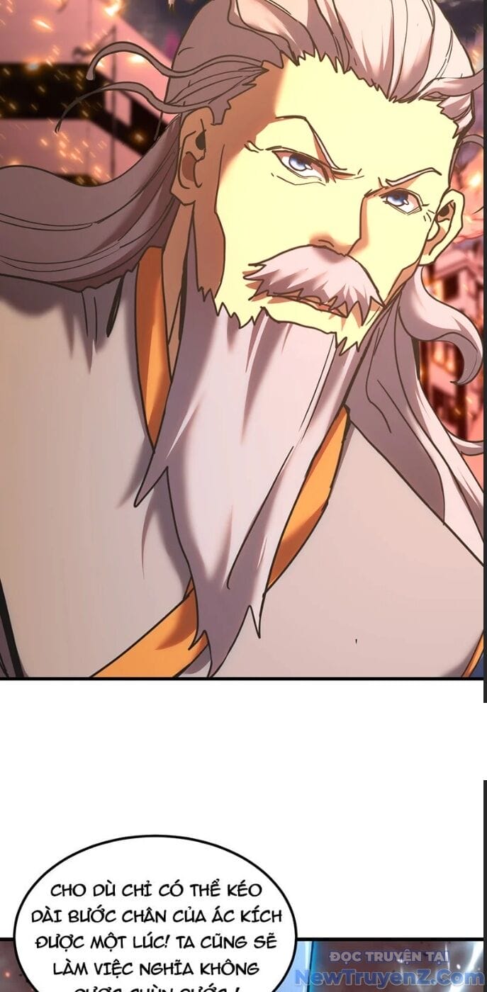 Truyện Tranh Cao Võ Hạ Cánh Đến Một Vạn Năm Sau trang 6