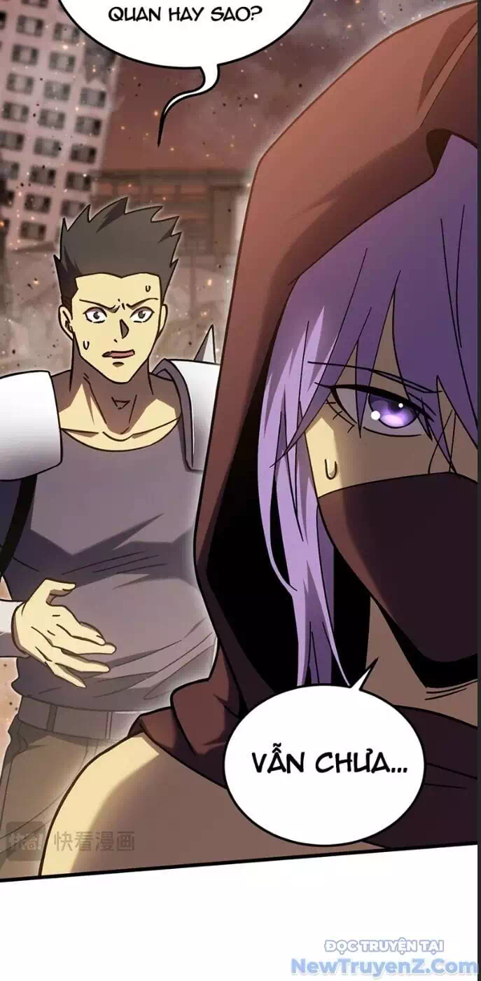 Truyện Tranh Cao Võ Hạ Cánh Đến Một Vạn Năm Sau trang 6