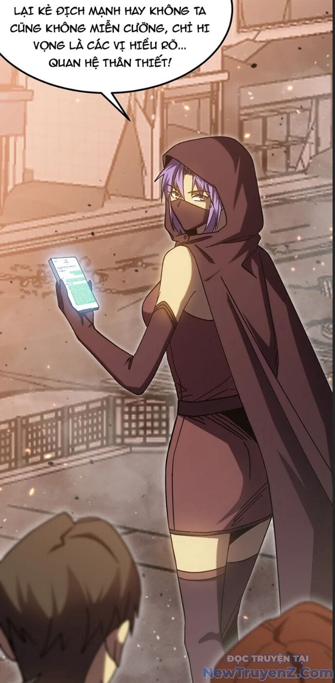 Truyện Tranh Cao Võ Hạ Cánh Đến Một Vạn Năm Sau trang 6