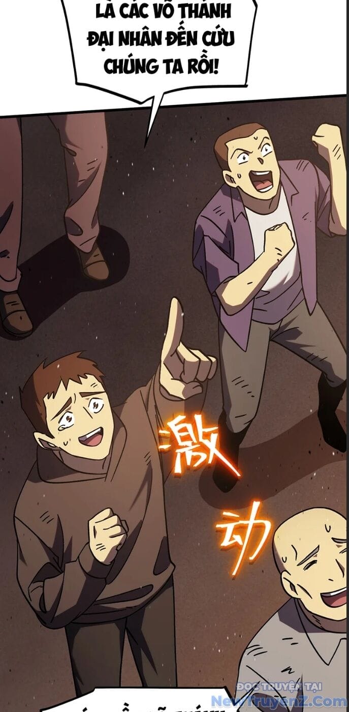 Truyện Tranh Cao Võ Hạ Cánh Đến Một Vạn Năm Sau trang 6