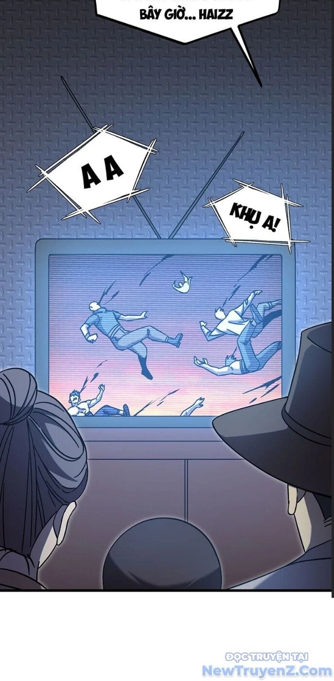 Truyện Tranh Cao Võ Hạ Cánh Đến Một Vạn Năm Sau trang 6