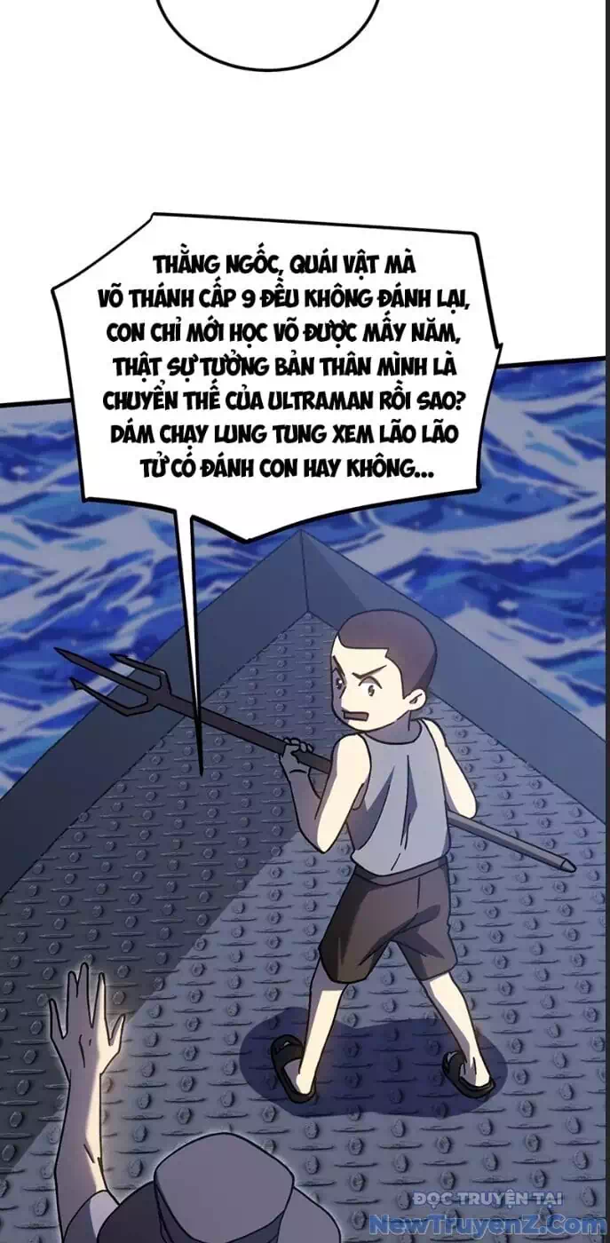 Truyện Tranh Cao Võ Hạ Cánh Đến Một Vạn Năm Sau trang 6