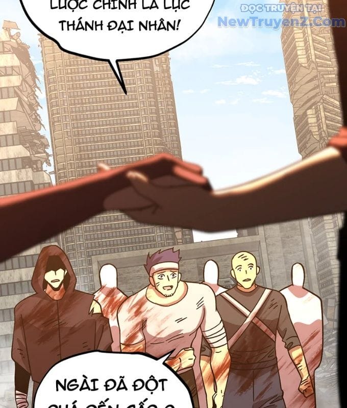 Truyện Tranh Cao Võ Hạ Cánh Đến Một Vạn Năm Sau trang 6