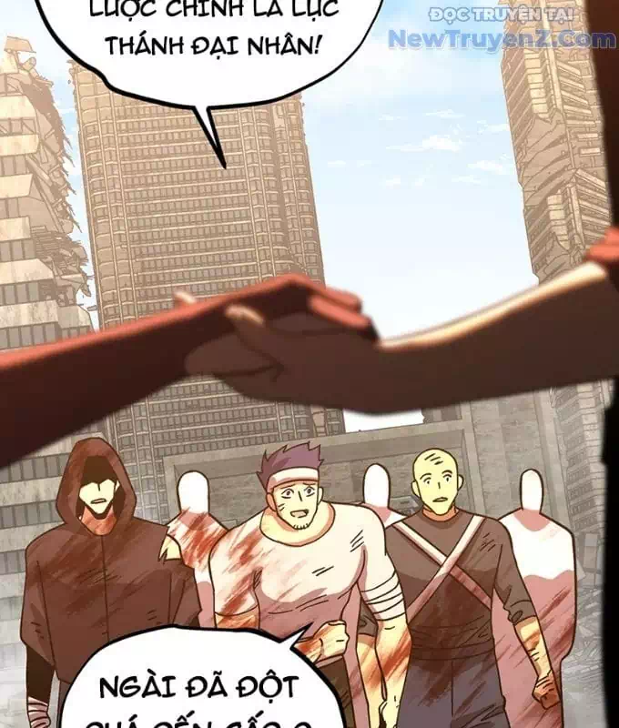 Truyện Tranh Cao Võ Hạ Cánh Đến Một Vạn Năm Sau trang 6