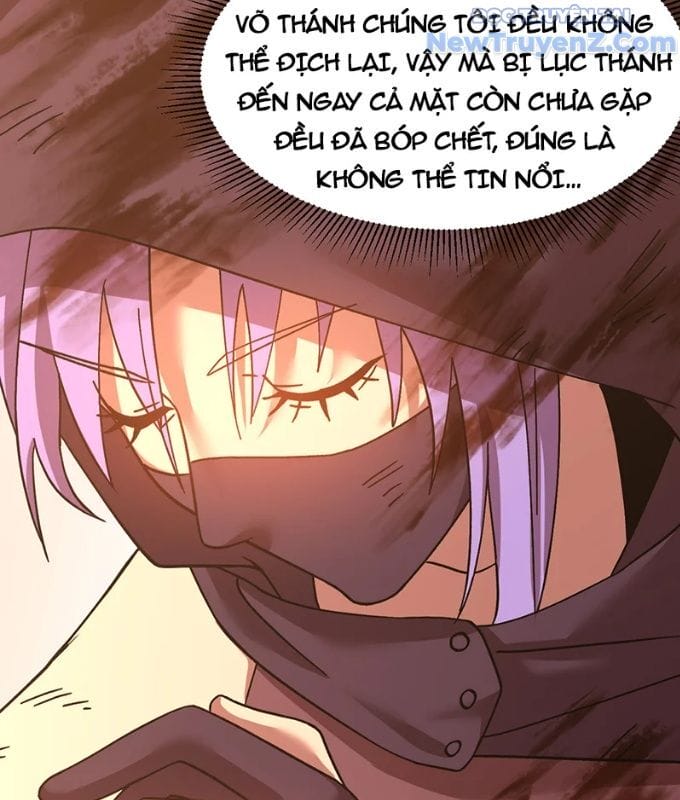 Truyện Tranh Cao Võ Hạ Cánh Đến Một Vạn Năm Sau trang 6