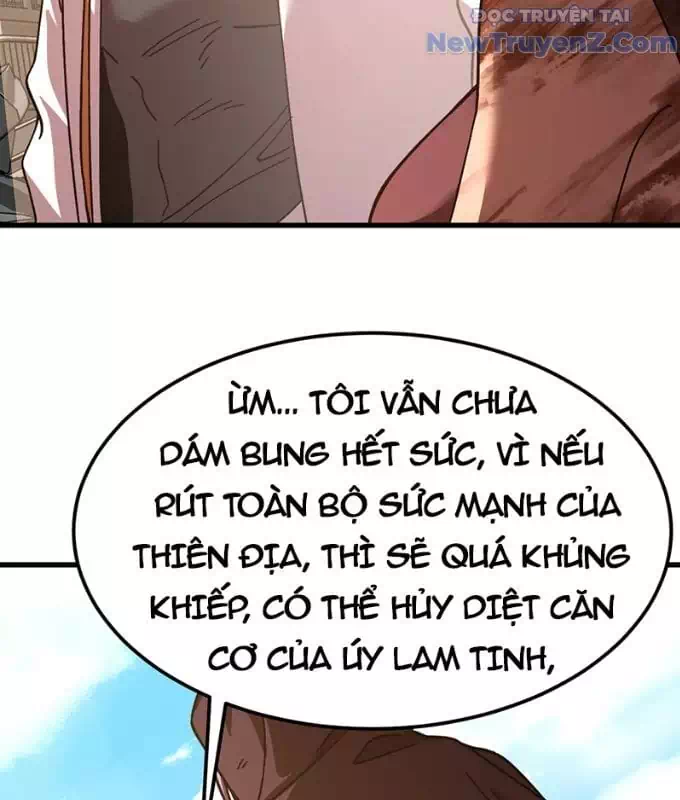 Truyện Tranh Cao Võ Hạ Cánh Đến Một Vạn Năm Sau trang 6