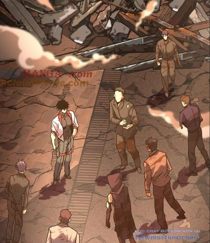 Truyện Tranh Cao Võ Hạ Cánh Đến Một Vạn Năm Sau trang 6
