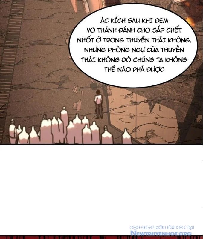 Truyện Tranh Cao Võ Hạ Cánh Đến Một Vạn Năm Sau trang 6