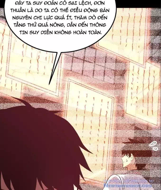 Truyện Tranh Cao Võ Hạ Cánh Đến Một Vạn Năm Sau trang 6