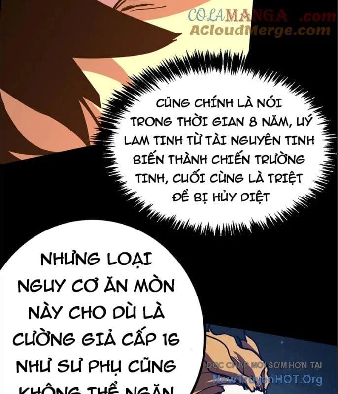 Truyện Tranh Cao Võ Hạ Cánh Đến Một Vạn Năm Sau trang 6