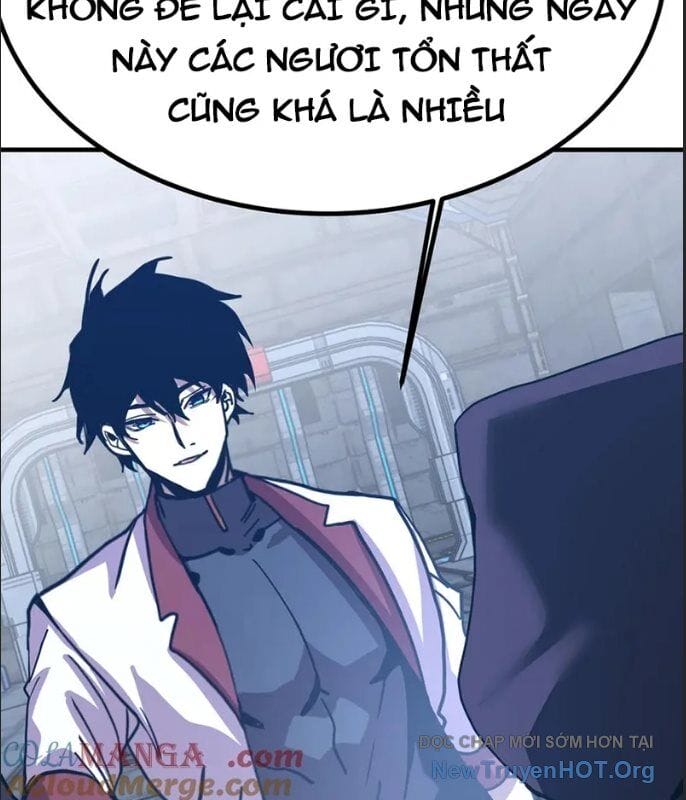 Truyện Tranh Cao Võ Hạ Cánh Đến Một Vạn Năm Sau trang 6