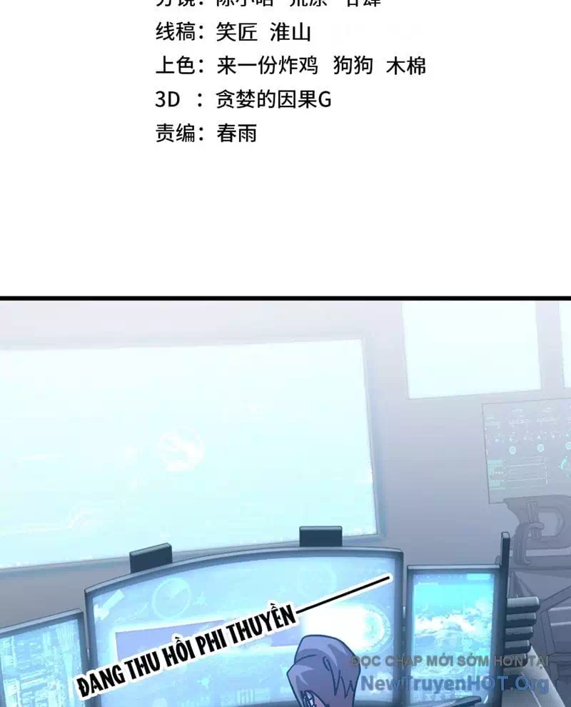 Truyện Tranh Cao Võ Hạ Cánh Đến Một Vạn Năm Sau trang 6