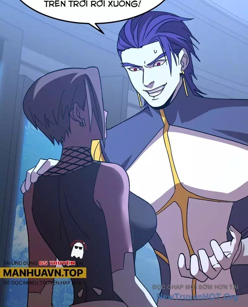 Truyện Tranh Cao Võ Hạ Cánh Đến Một Vạn Năm Sau trang 6