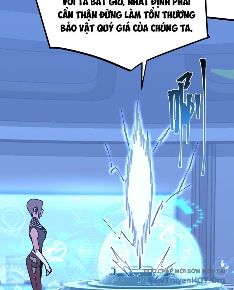 Truyện Tranh Cao Võ Hạ Cánh Đến Một Vạn Năm Sau trang 6