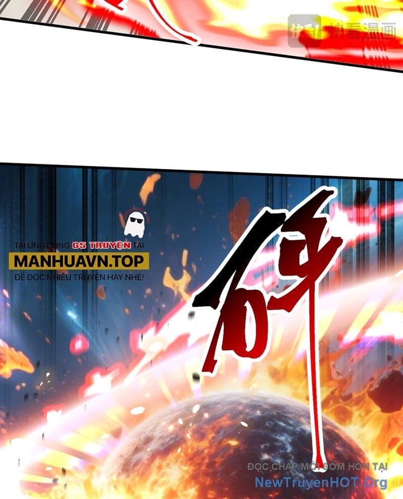 Truyện Tranh Cao Võ Hạ Cánh Đến Một Vạn Năm Sau trang 6