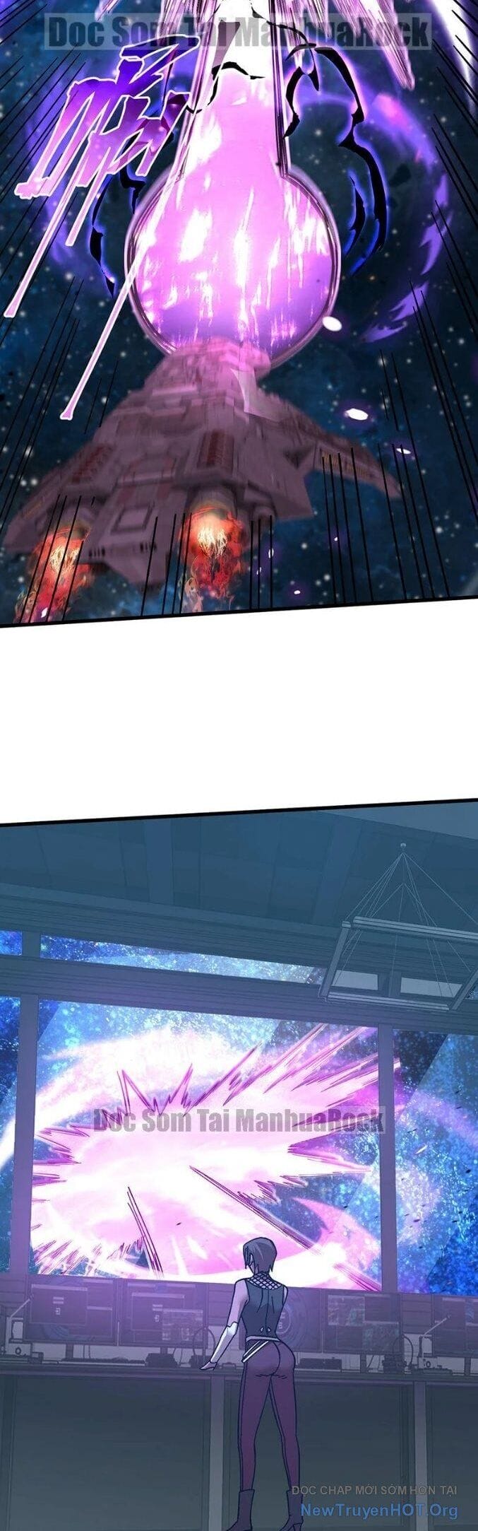 Truyện Tranh Cao Võ Hạ Cánh Đến Một Vạn Năm Sau trang 6