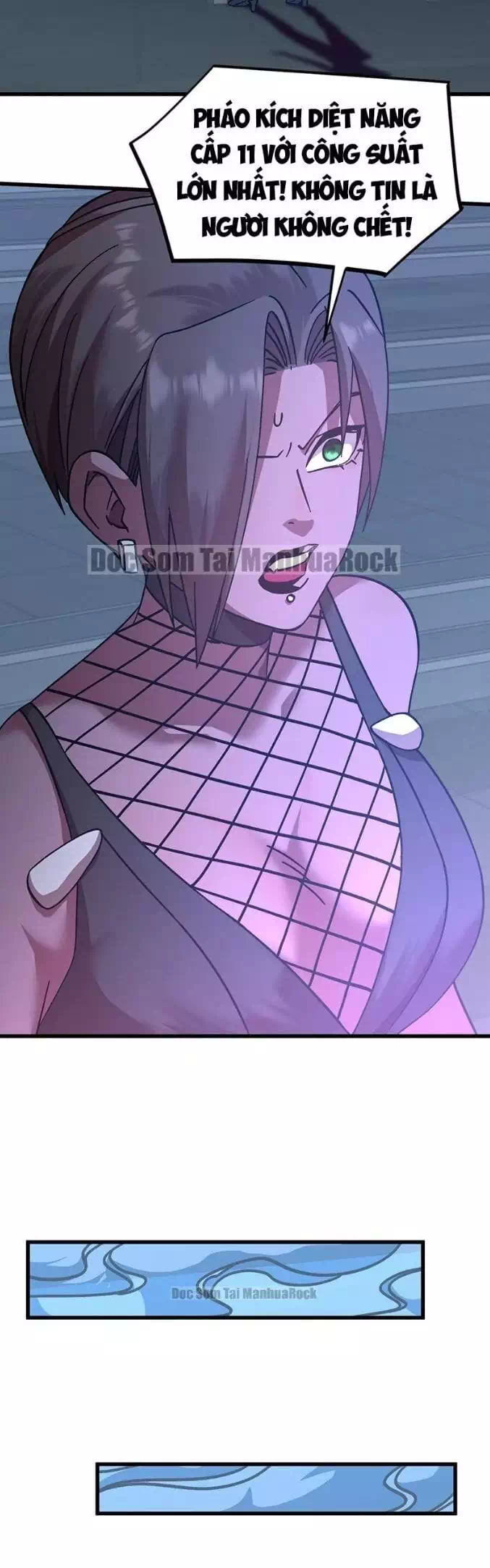 Truyện Tranh Cao Võ Hạ Cánh Đến Một Vạn Năm Sau trang 6