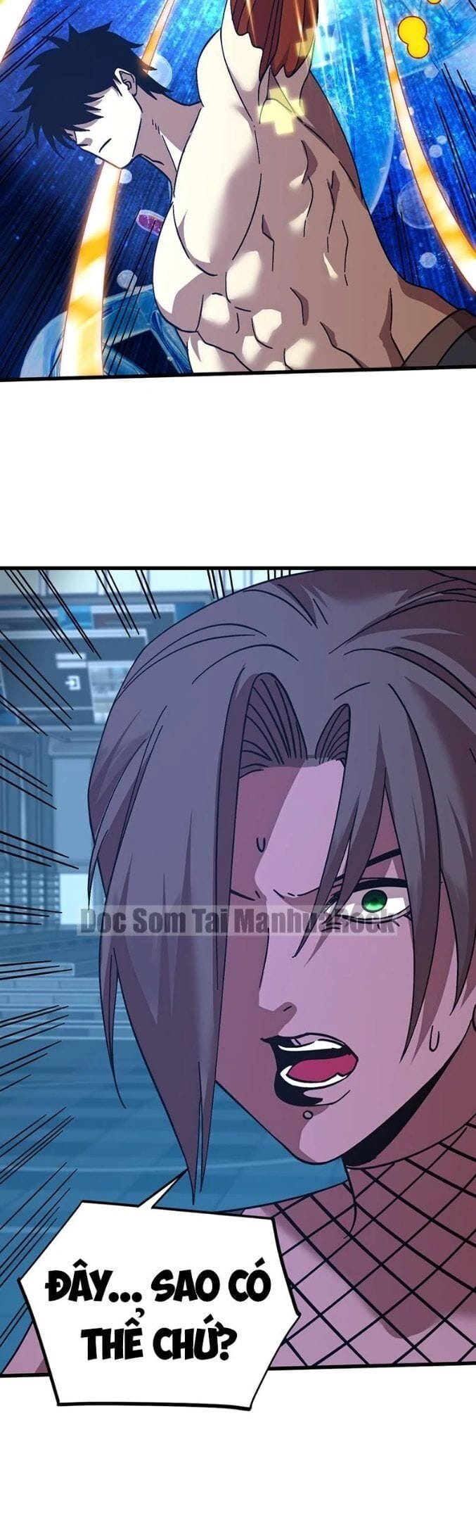 Truyện Tranh Cao Võ Hạ Cánh Đến Một Vạn Năm Sau trang 6