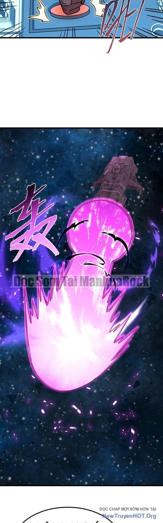 Truyện Tranh Cao Võ Hạ Cánh Đến Một Vạn Năm Sau trang 6
