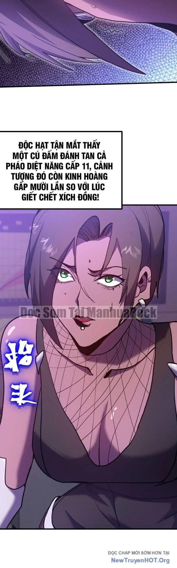 Truyện Tranh Cao Võ Hạ Cánh Đến Một Vạn Năm Sau trang 6