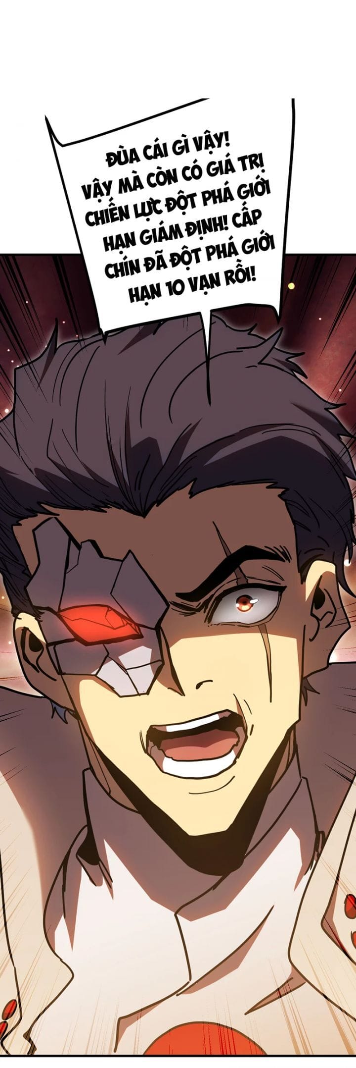 Truyện Tranh Cao Võ Hạ Cánh Đến Một Vạn Năm Sau trang 6