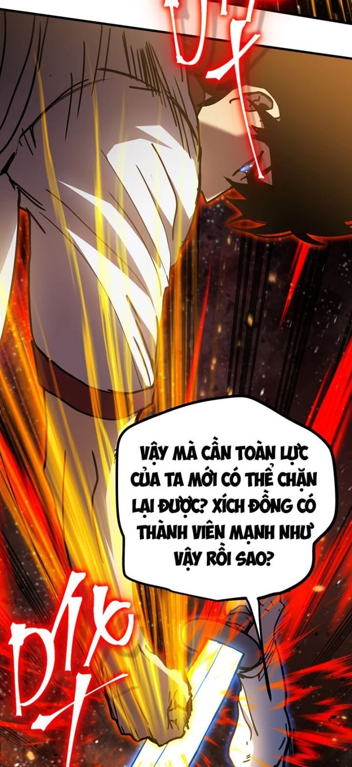 Truyện Tranh Cao Võ Hạ Cánh Đến Một Vạn Năm Sau trang 6