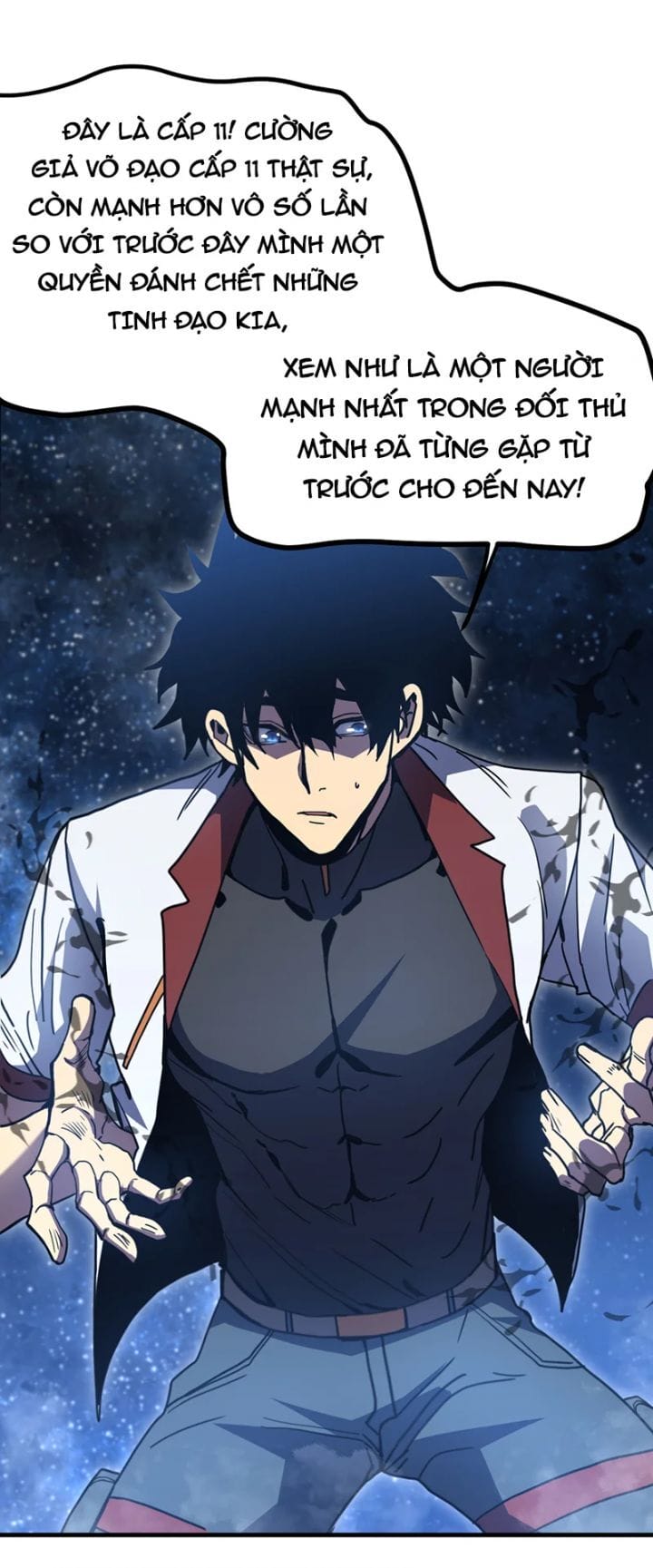 Truyện Tranh Cao Võ Hạ Cánh Đến Một Vạn Năm Sau trang 6