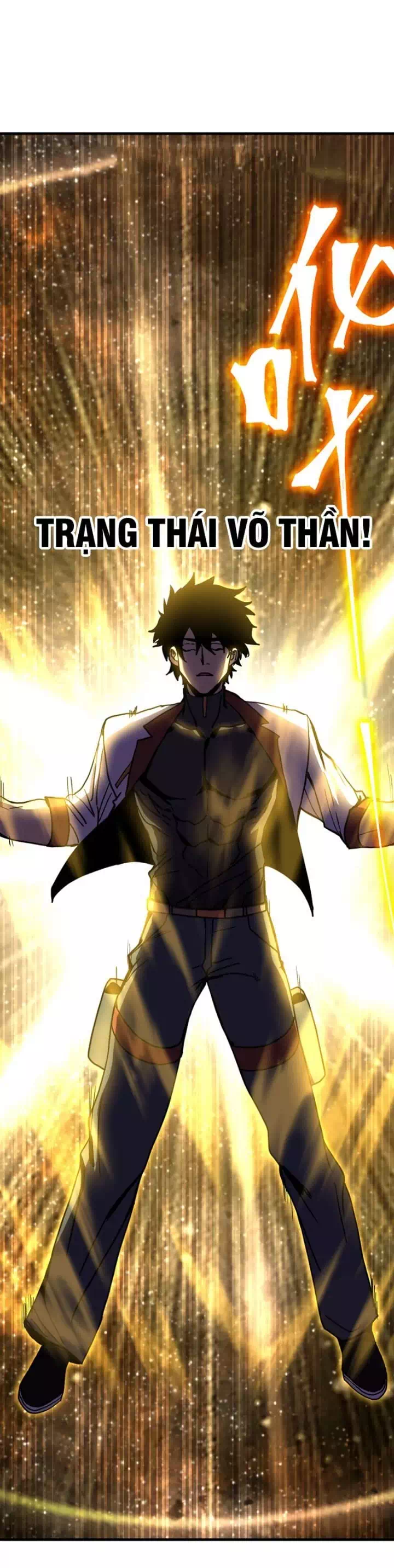Truyện Tranh Cao Võ Hạ Cánh Đến Một Vạn Năm Sau trang 6