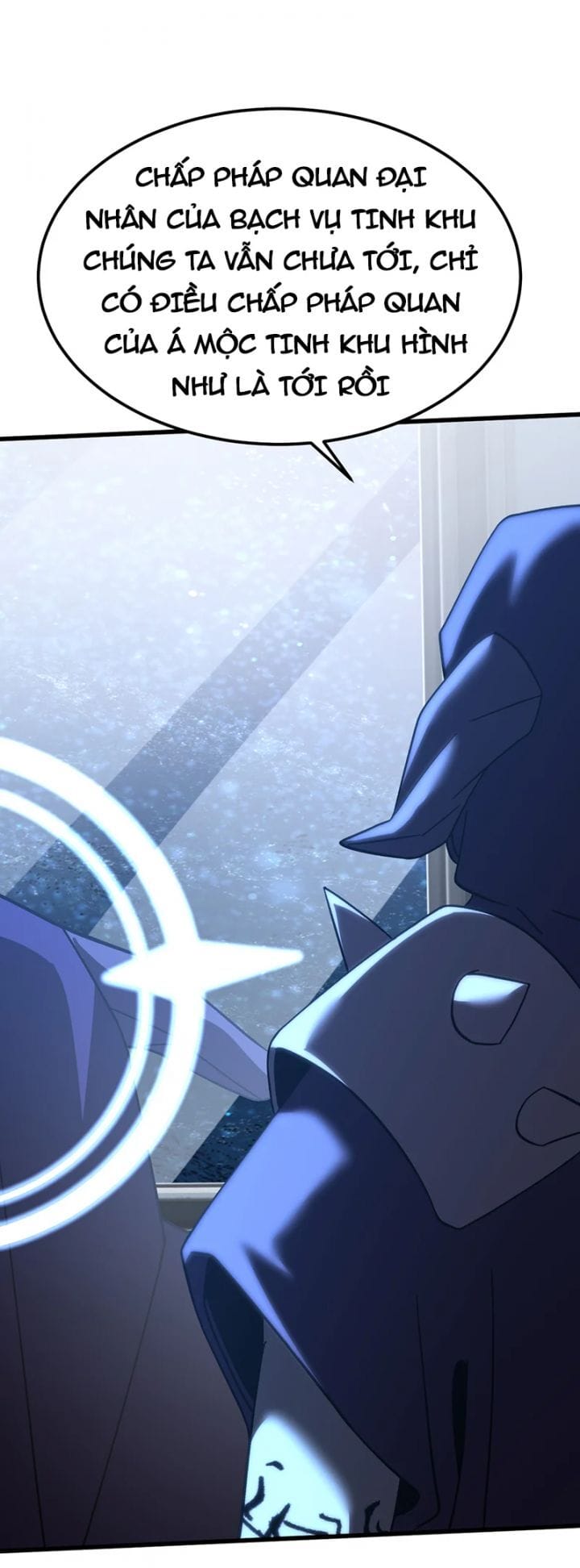 Truyện Tranh Cao Võ Hạ Cánh Đến Một Vạn Năm Sau trang 6