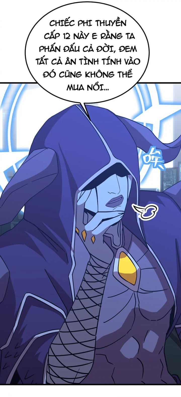 Truyện Tranh Cao Võ Hạ Cánh Đến Một Vạn Năm Sau trang 6