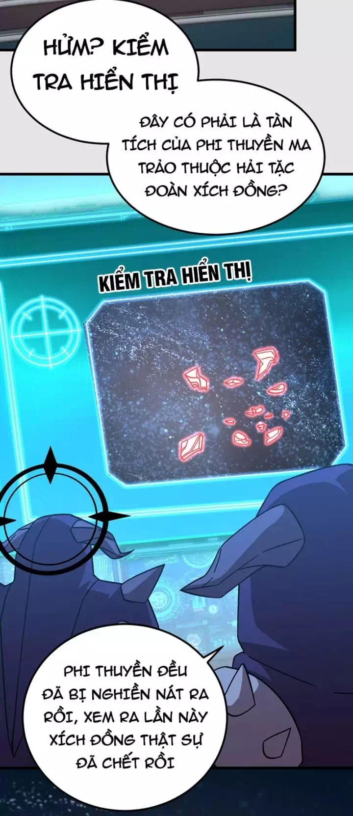 Truyện Tranh Cao Võ Hạ Cánh Đến Một Vạn Năm Sau trang 6