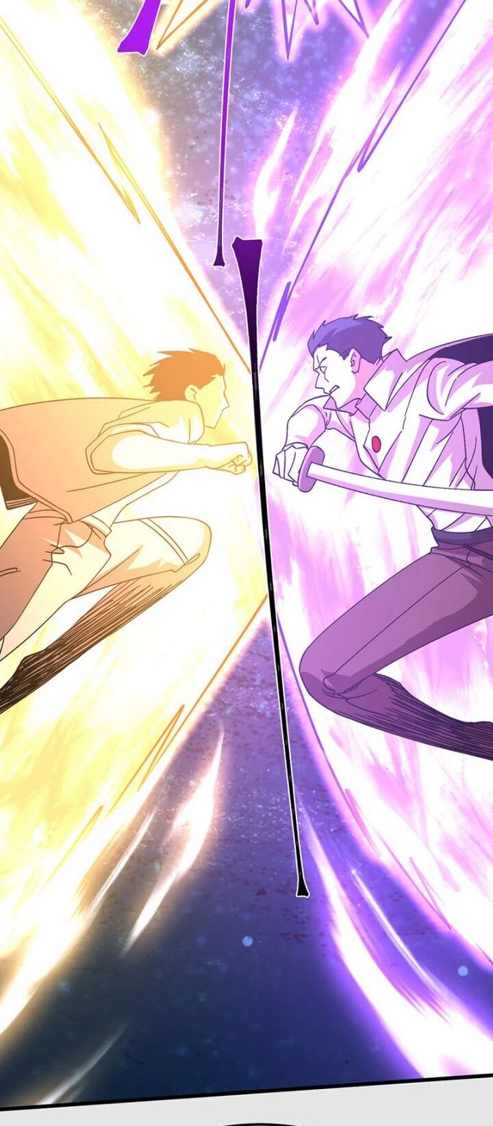 Truyện Tranh Cao Võ Hạ Cánh Đến Một Vạn Năm Sau trang 6