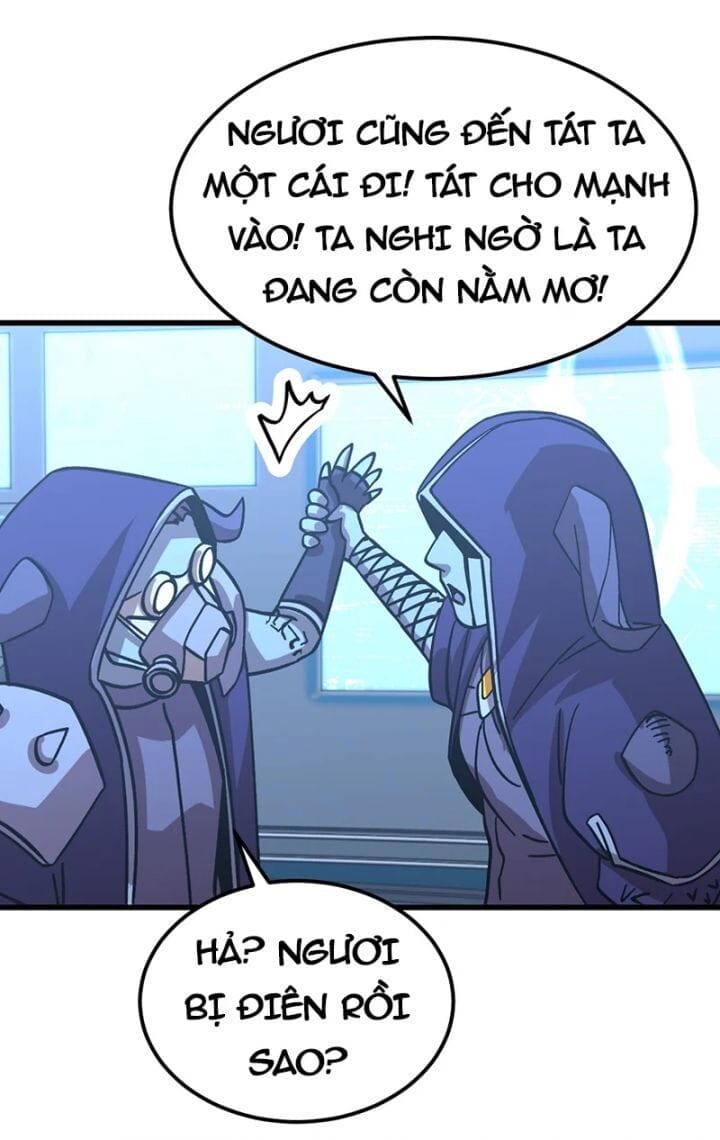 Truyện Tranh Cao Võ Hạ Cánh Đến Một Vạn Năm Sau trang 6