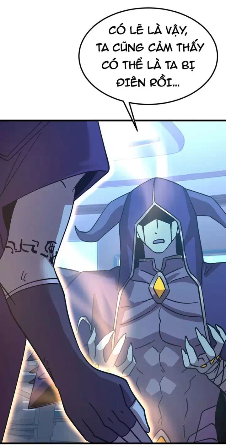 Truyện Tranh Cao Võ Hạ Cánh Đến Một Vạn Năm Sau trang 6