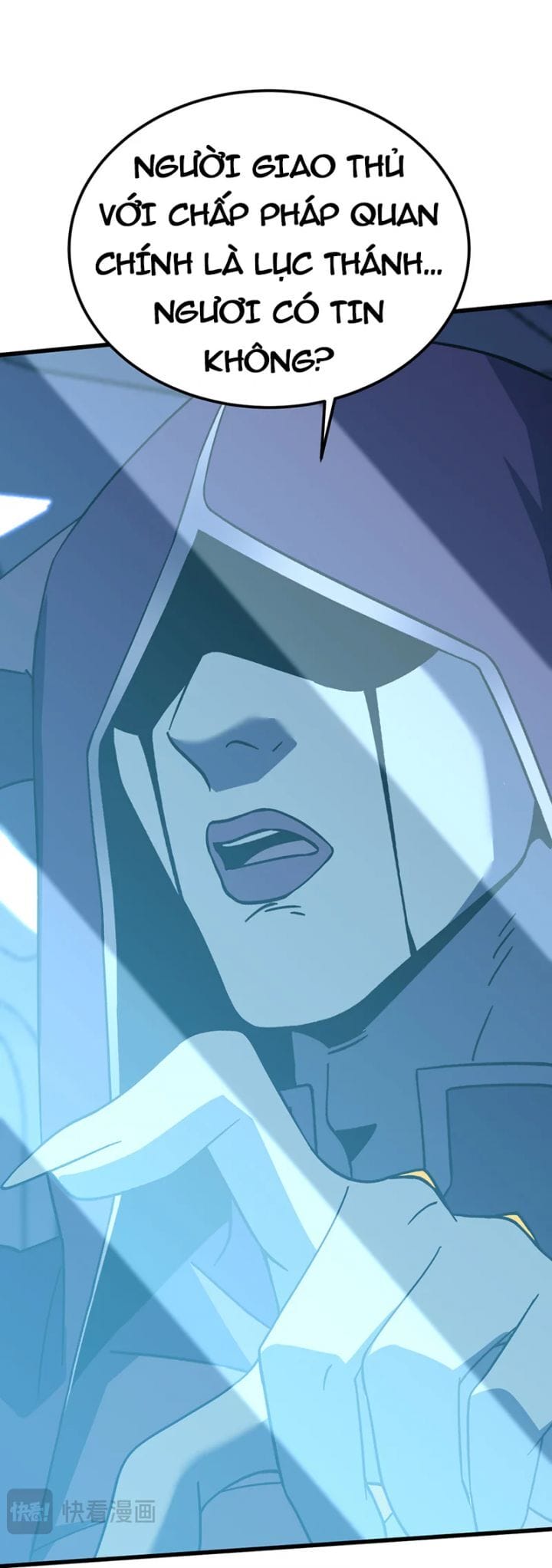 Truyện Tranh Cao Võ Hạ Cánh Đến Một Vạn Năm Sau trang 6