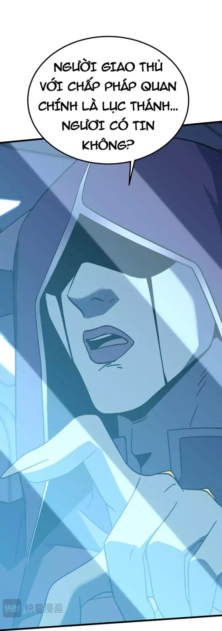 Truyện Tranh Cao Võ Hạ Cánh Đến Một Vạn Năm Sau trang 6