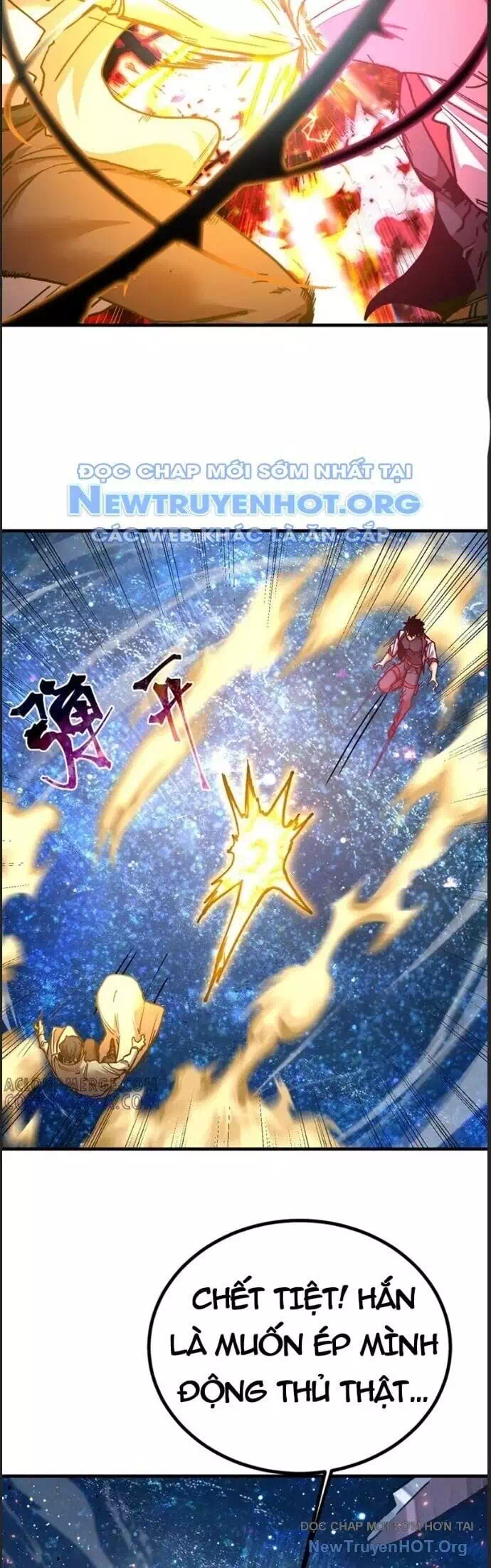 Truyện Tranh Cao Võ Hạ Cánh Đến Một Vạn Năm Sau trang 6