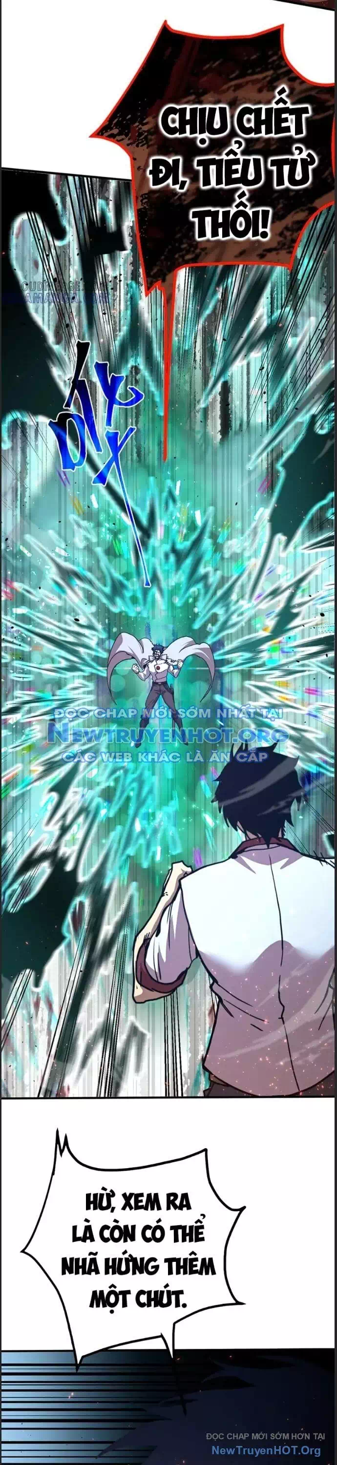 Truyện Tranh Cao Võ Hạ Cánh Đến Một Vạn Năm Sau trang 6