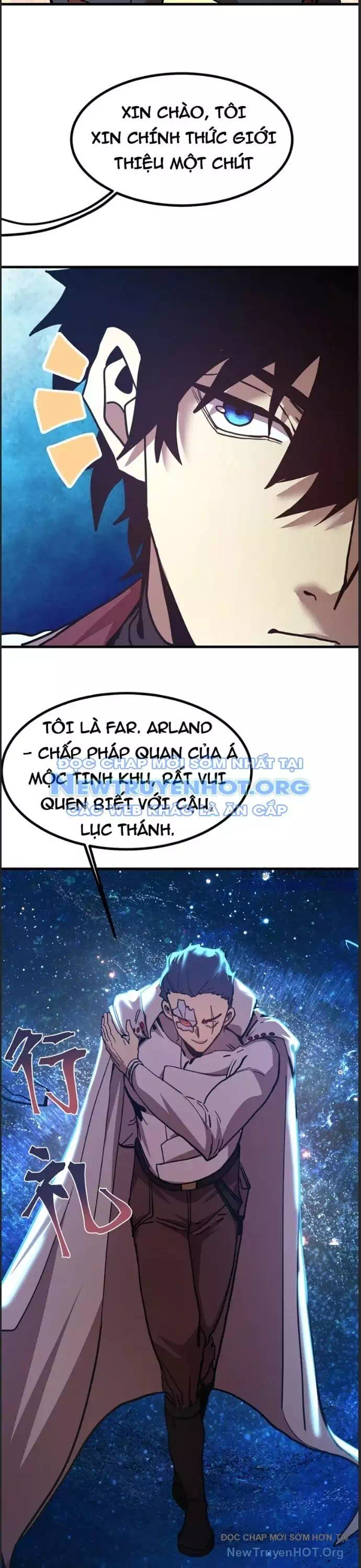 Truyện Tranh Cao Võ Hạ Cánh Đến Một Vạn Năm Sau trang 6