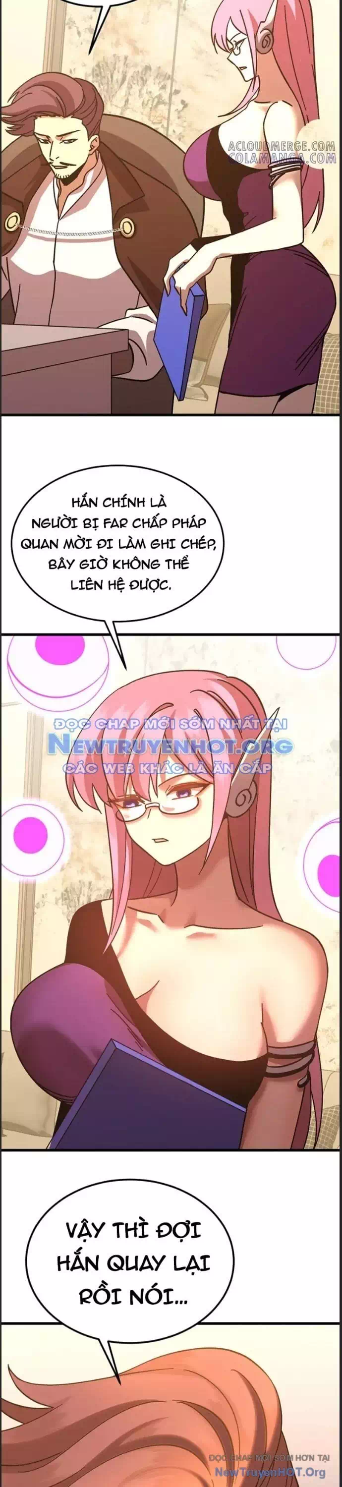 Truyện Tranh Cao Võ Hạ Cánh Đến Một Vạn Năm Sau trang 6