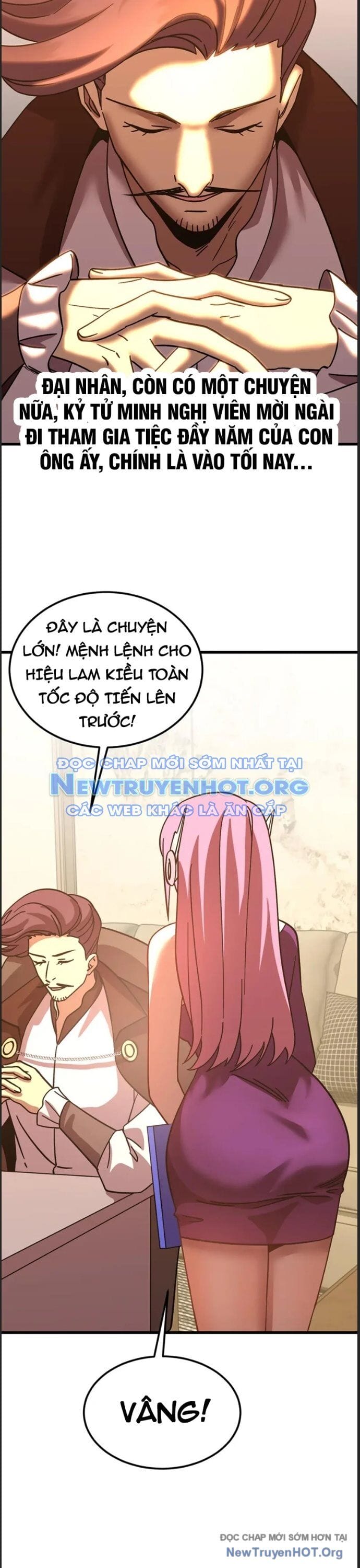 Truyện Tranh Cao Võ Hạ Cánh Đến Một Vạn Năm Sau trang 6