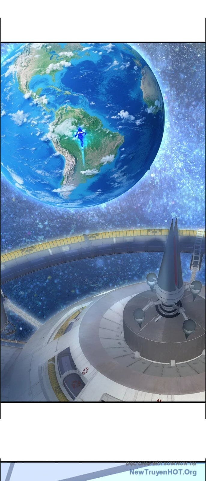 Truyện Tranh Cao Võ Hạ Cánh Đến Một Vạn Năm Sau trang 6