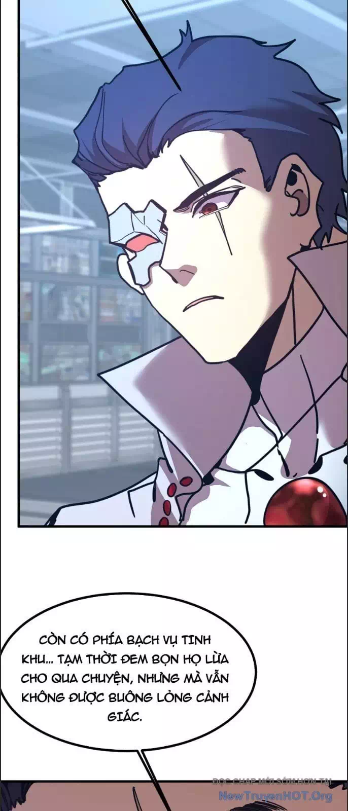 Truyện Tranh Cao Võ Hạ Cánh Đến Một Vạn Năm Sau trang 6