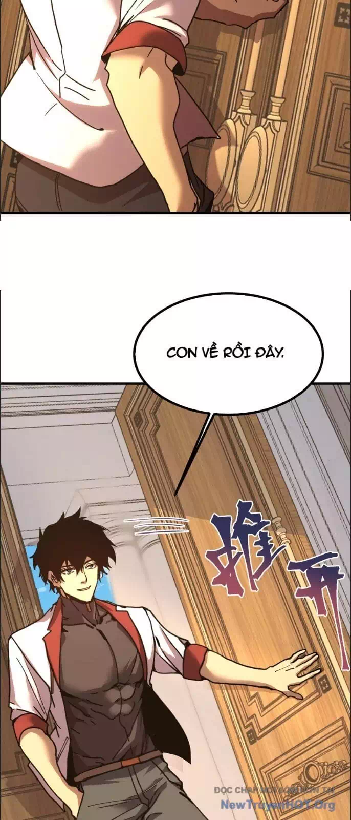 Truyện Tranh Cao Võ Hạ Cánh Đến Một Vạn Năm Sau trang 6