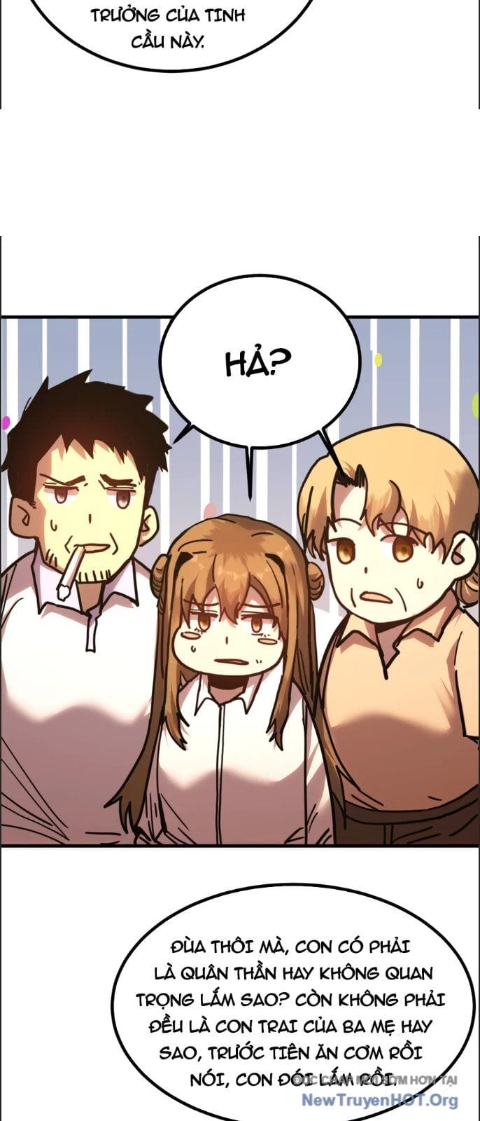 Truyện Tranh Cao Võ Hạ Cánh Đến Một Vạn Năm Sau trang 6